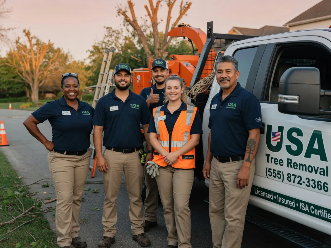 Tree Removal company in Brandsville, MO