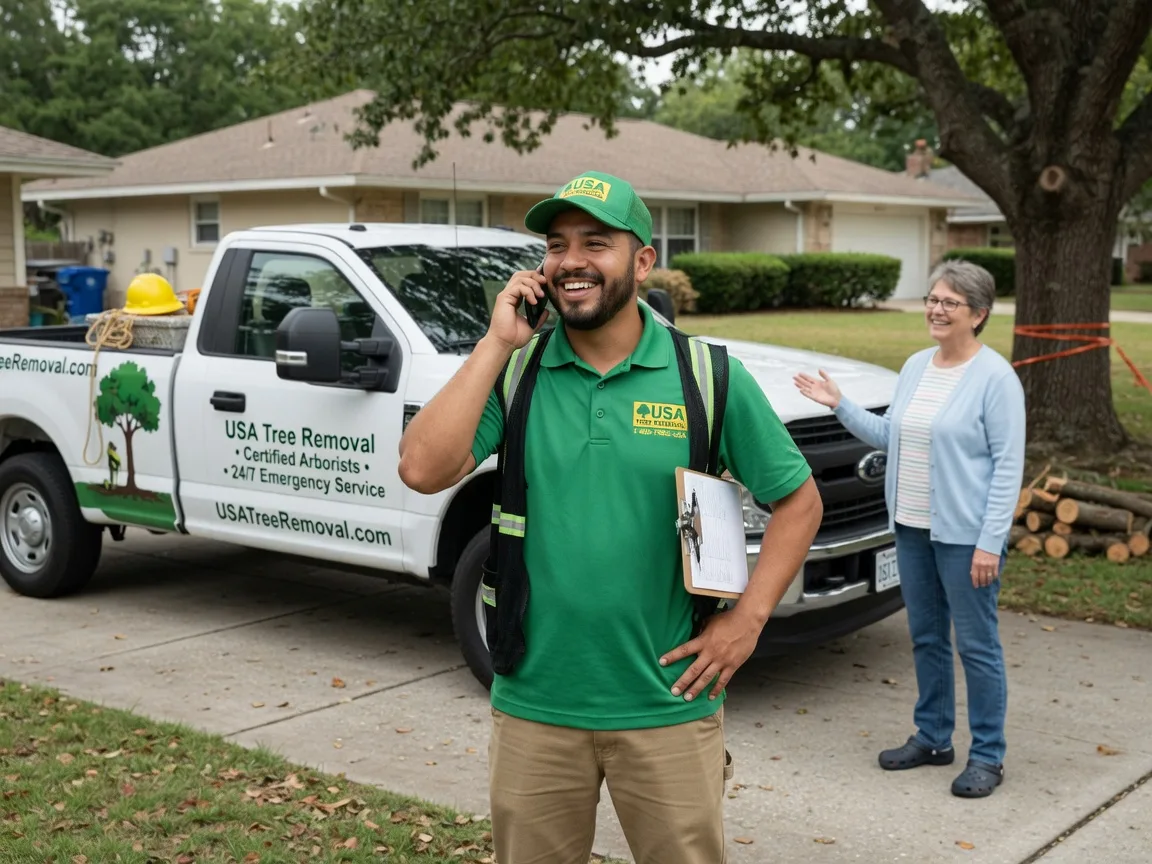 Tree Removal Brandsville, MO FAQs
