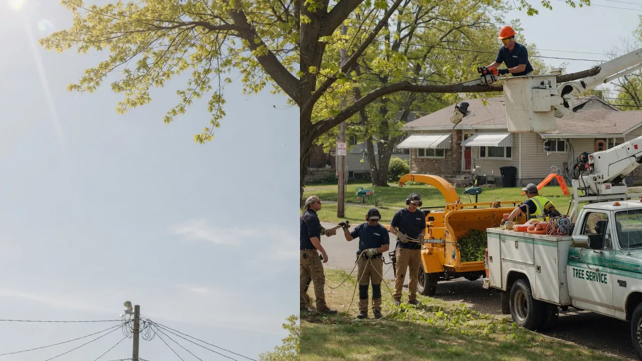 Tree Removal in Brandsville, MO near me